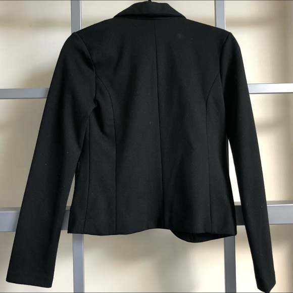 H&M Black Casual Youth Blazer - Picture 2 of 2